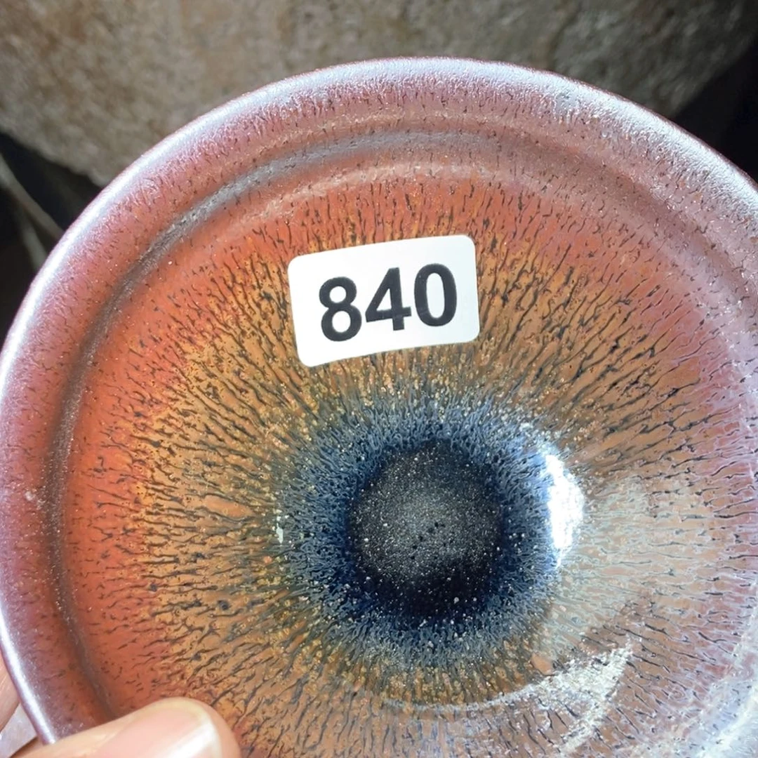 茶盏宋月古窑，自产自销