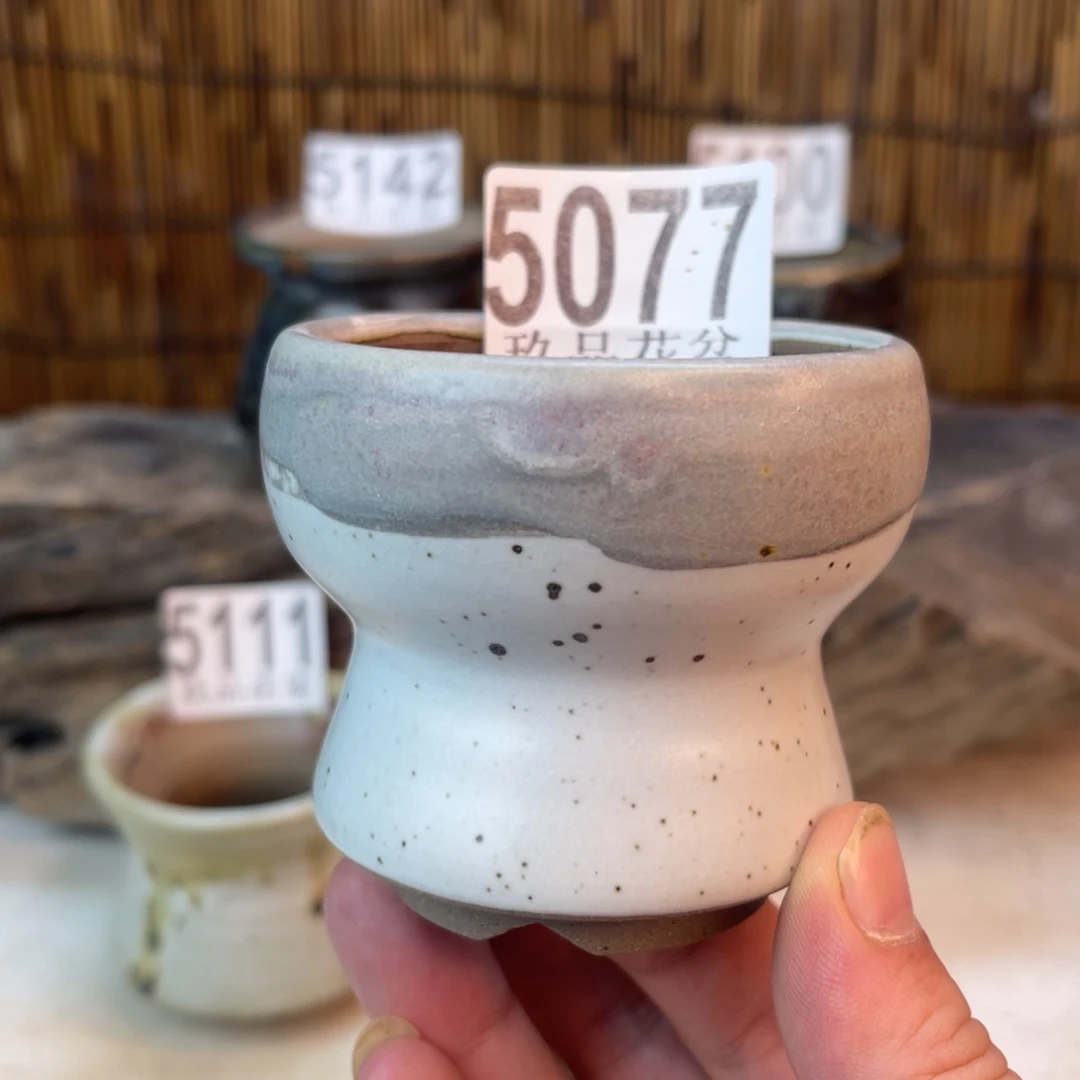 景德镇陶瓷玖品花盆