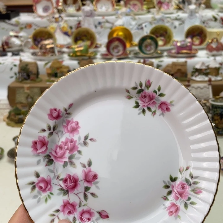 盘维多利亚欧洲中古