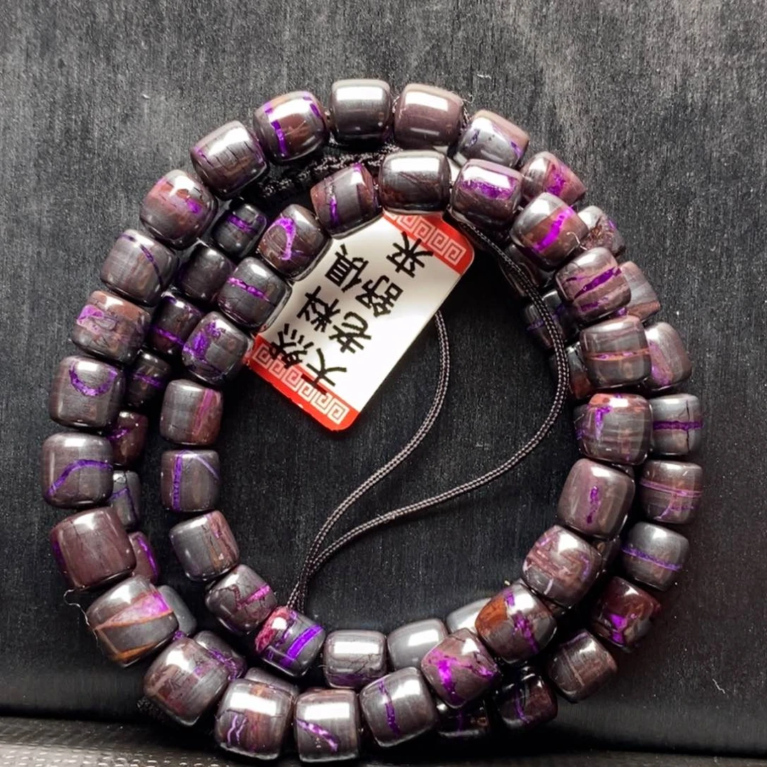 苏纪石（舒俱来）颈饰未镶嵌