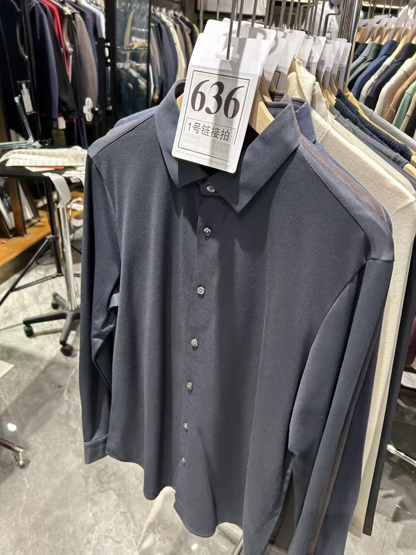 【牙哥夫妇】636#男装商务休闲外套