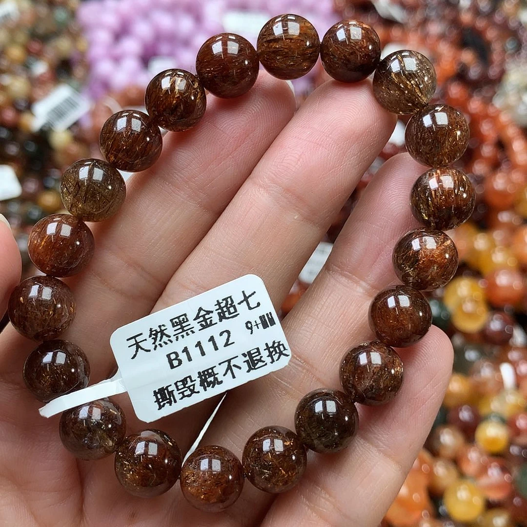 水晶手链未镶嵌，，，