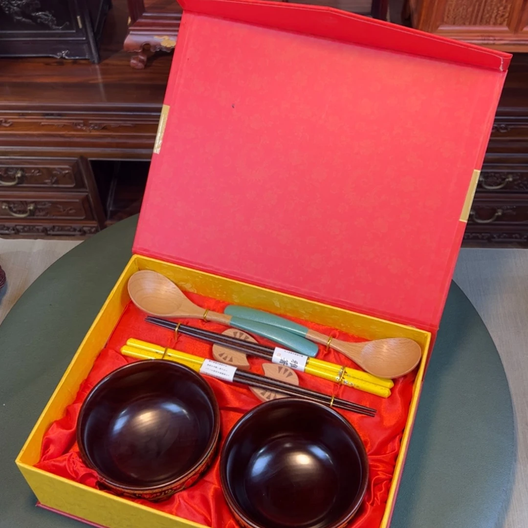 【闪购商品】乌木类成套家具酸枣木