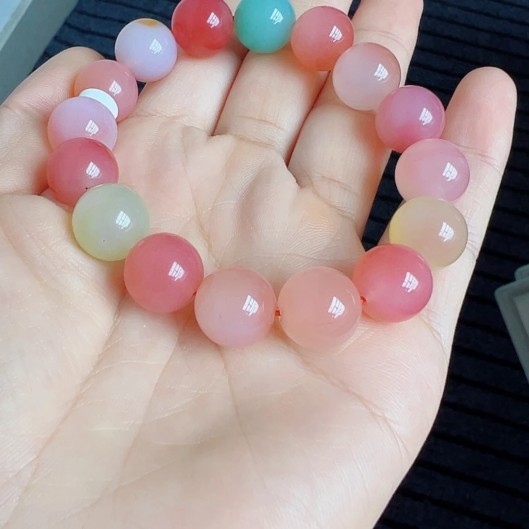 石英质玉盐源未镶嵌盈**满