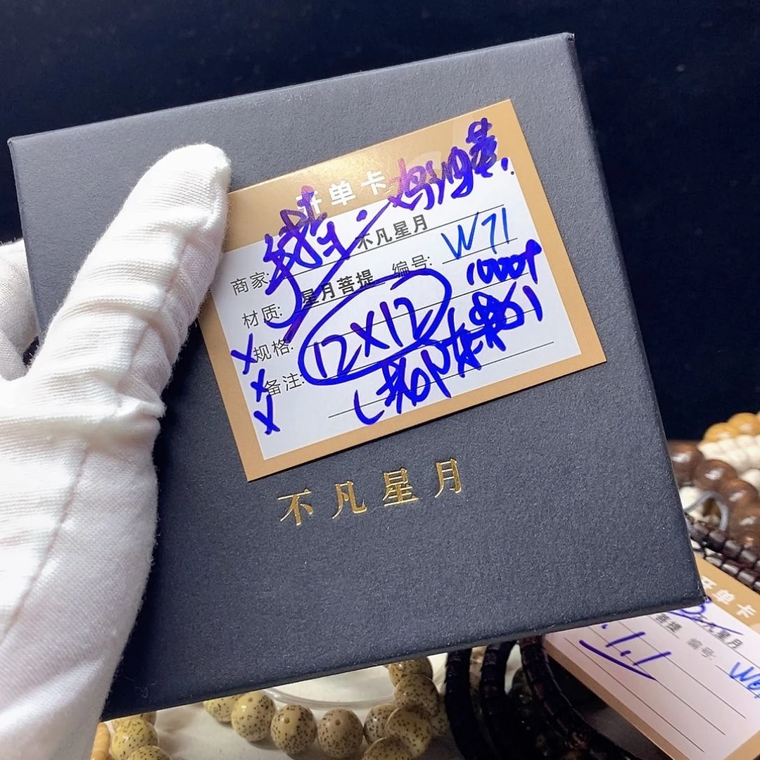 星月菩提吊坠11112222W71