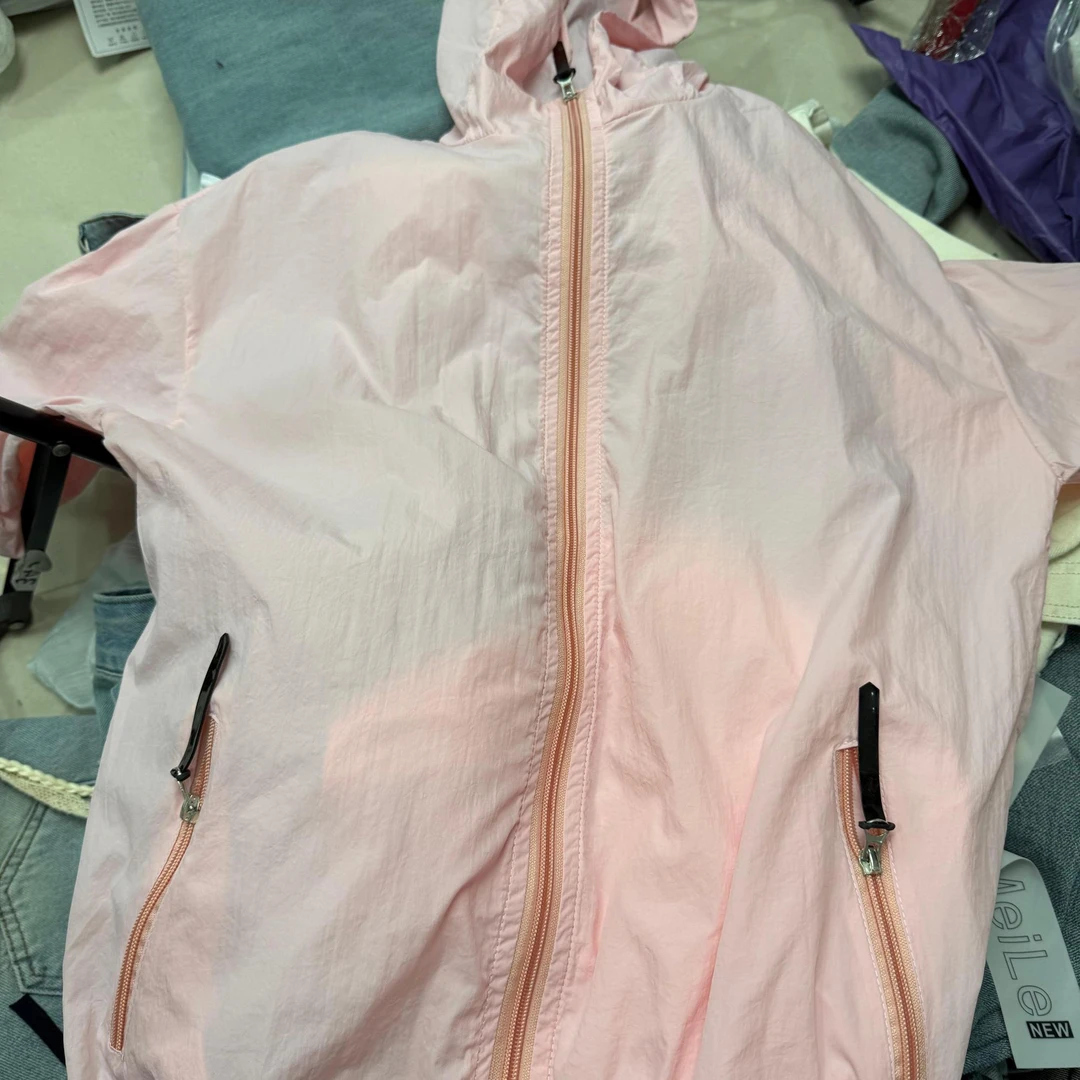 莎姐严选长袖速干防晒4