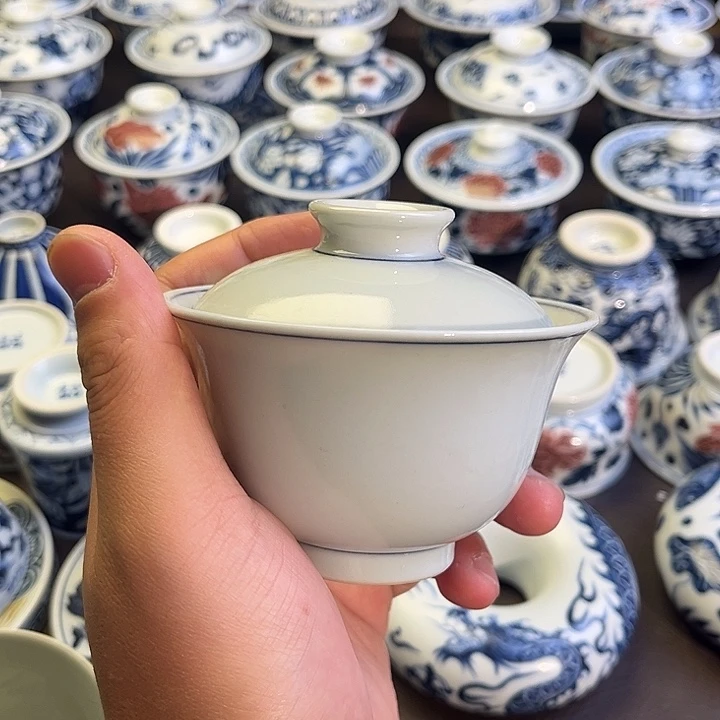 今生造物手工手绘