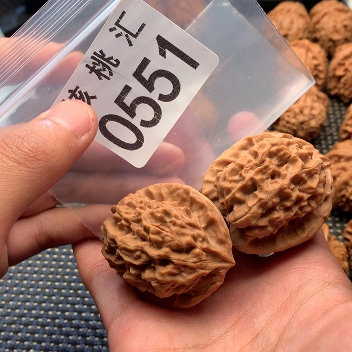 吊坠文玩核桃核欢