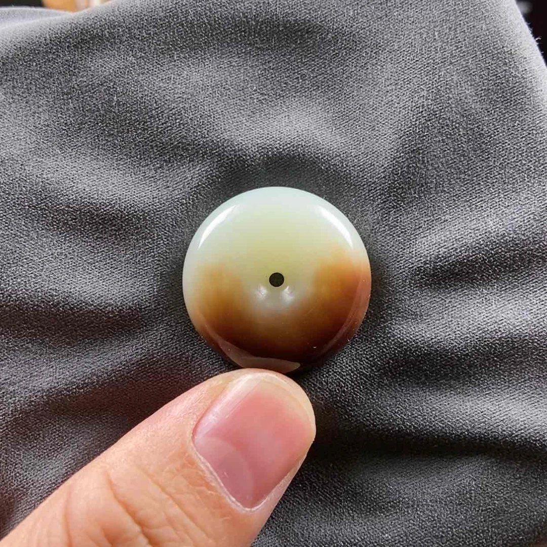 【闪购商品】和田玉（糖玉）未镶嵌颈饰