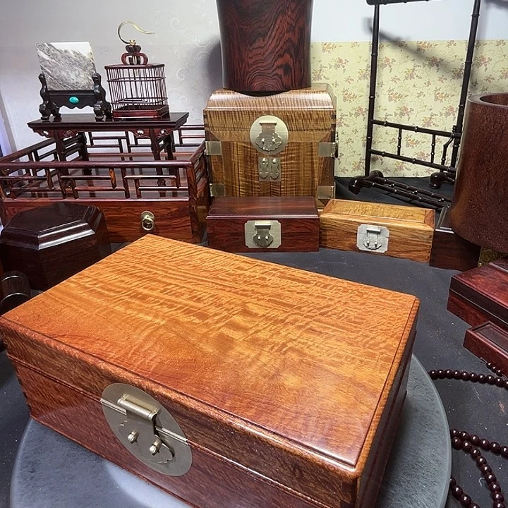大果紫檀（缅甸花梨）