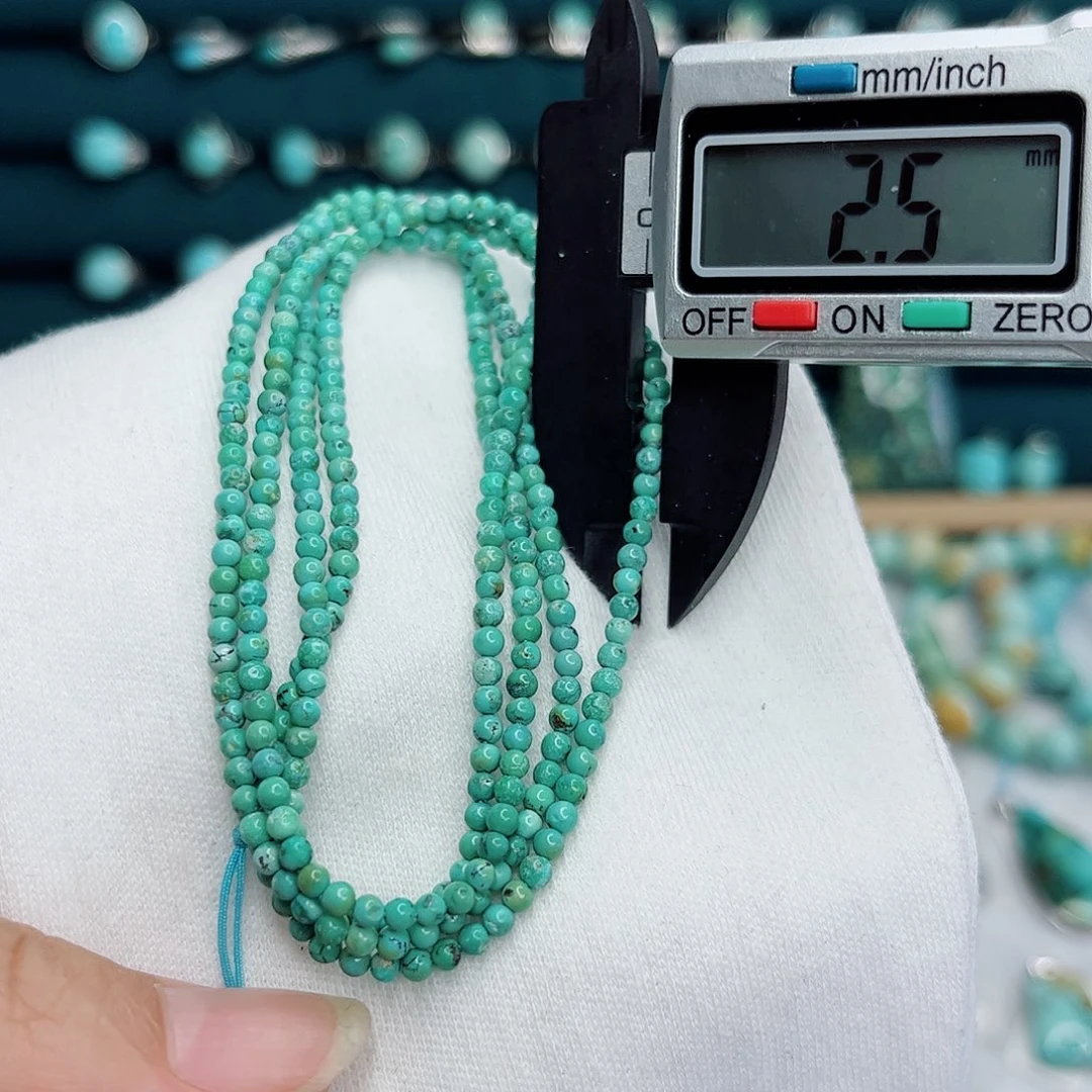 绿松石未镶嵌绿松石