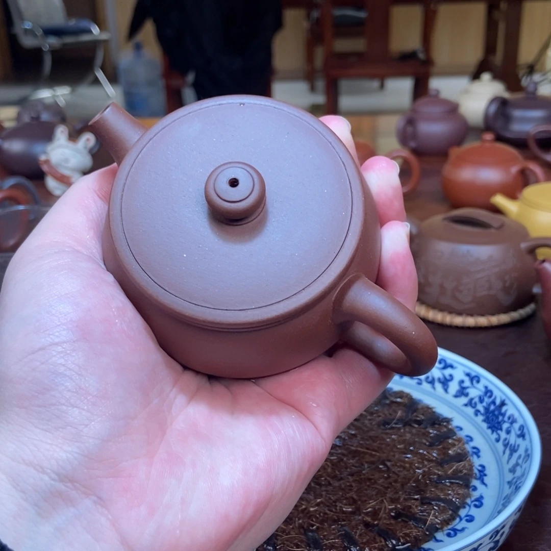 茶壶紫砂汉瓦紫砂壶