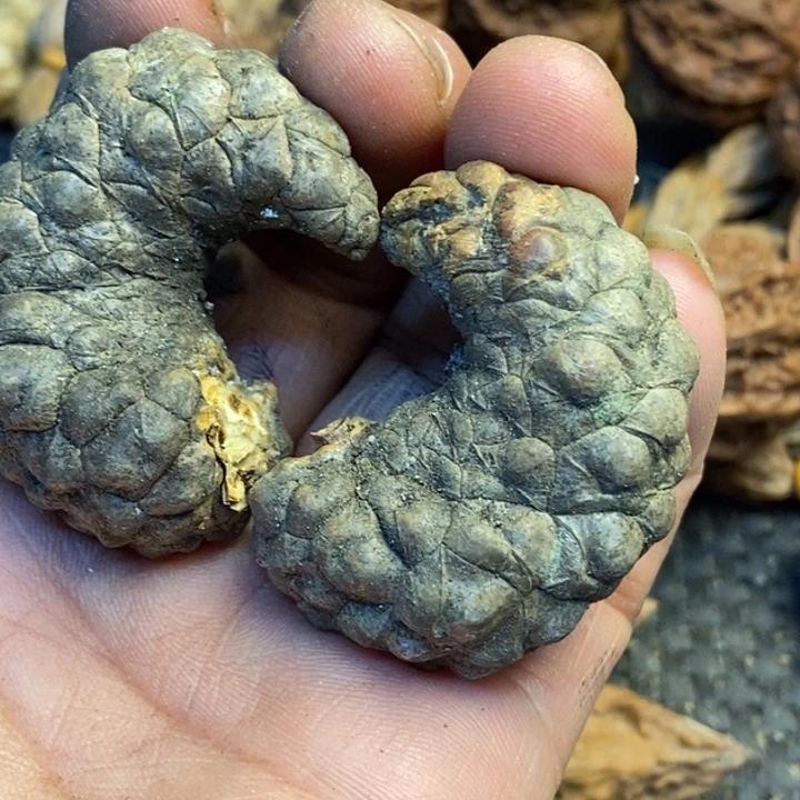 吊坠文玩核桃娜姐102