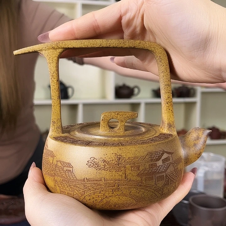 紫砂茶壶紫砂工艺厂