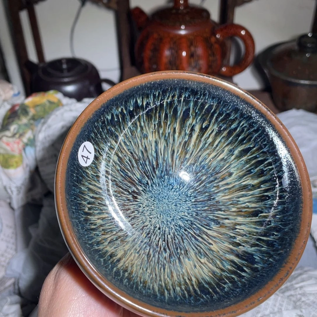 茶盏建盏阿布贾了解