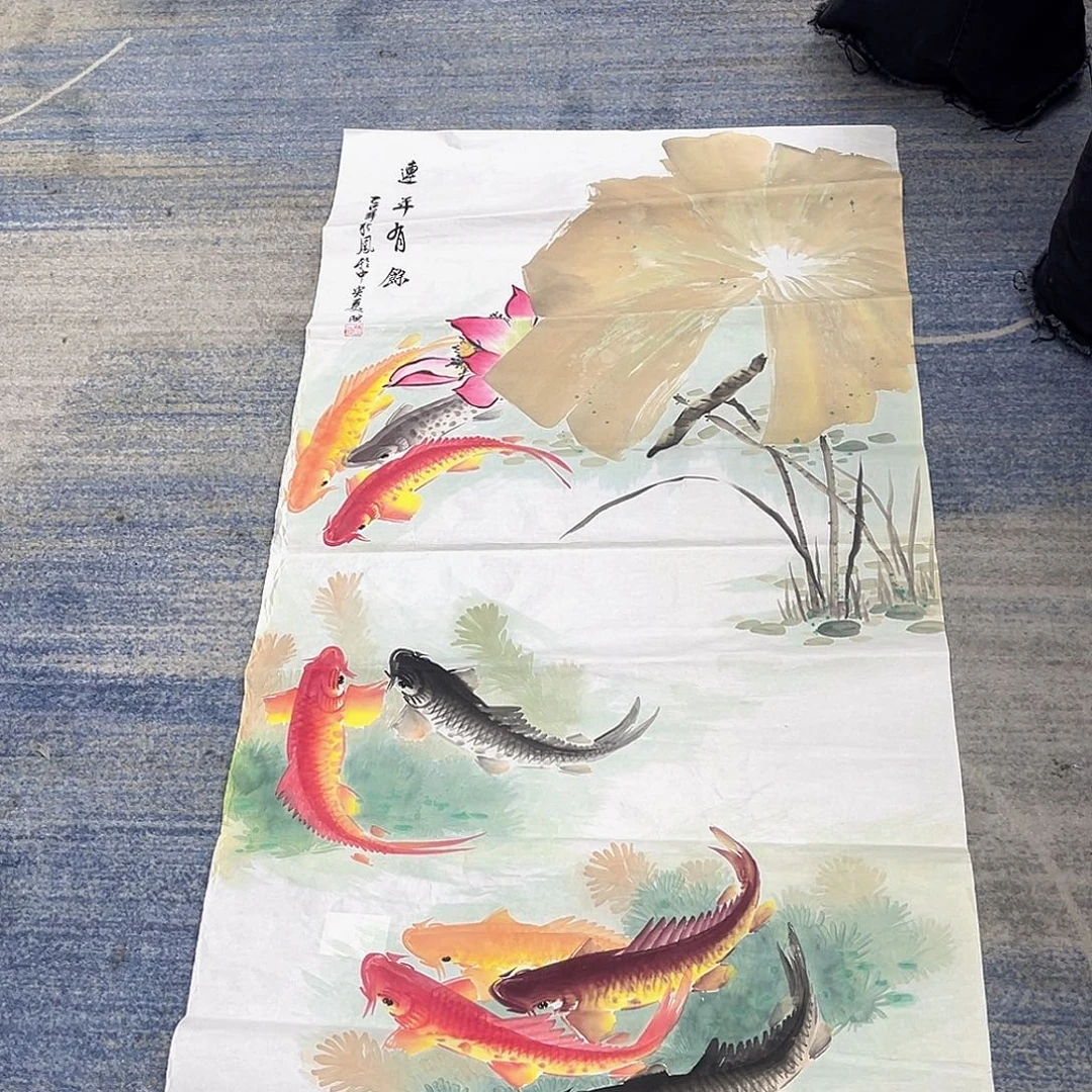 国画我想去看看你们都去哪里