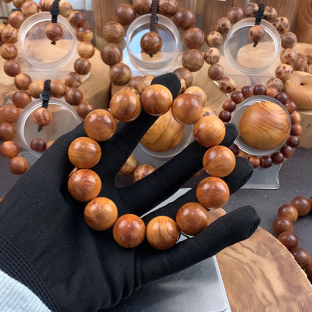 无事牌柏木1.8虎皮纹