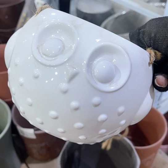 多肉绿植陶瓷花盆