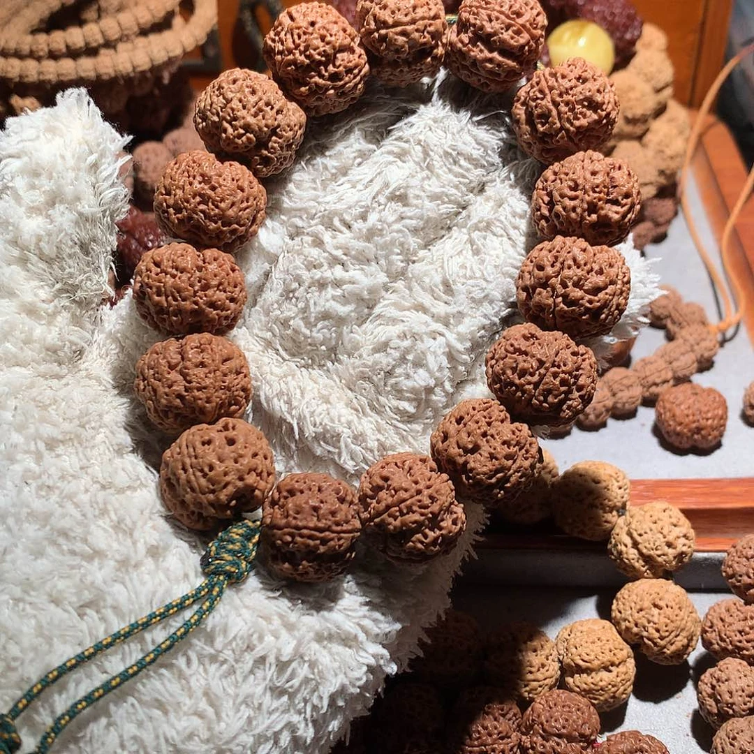 金刚菩提吊坠22超头粗筋蜂王