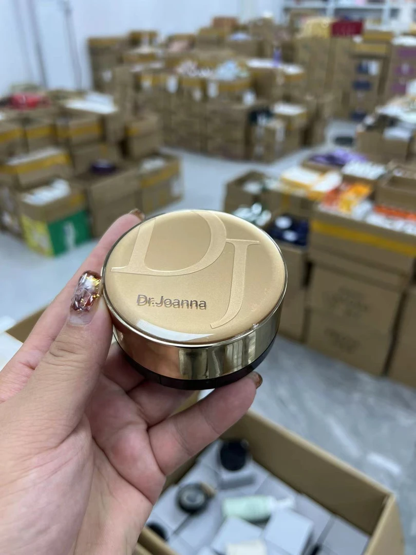 蝶安娜养肤无瑕双层气垫+粉饼