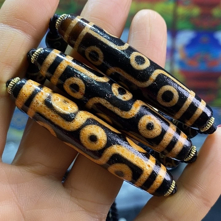 玛瑙/玉髓颈饰未镶嵌77多样性发其一