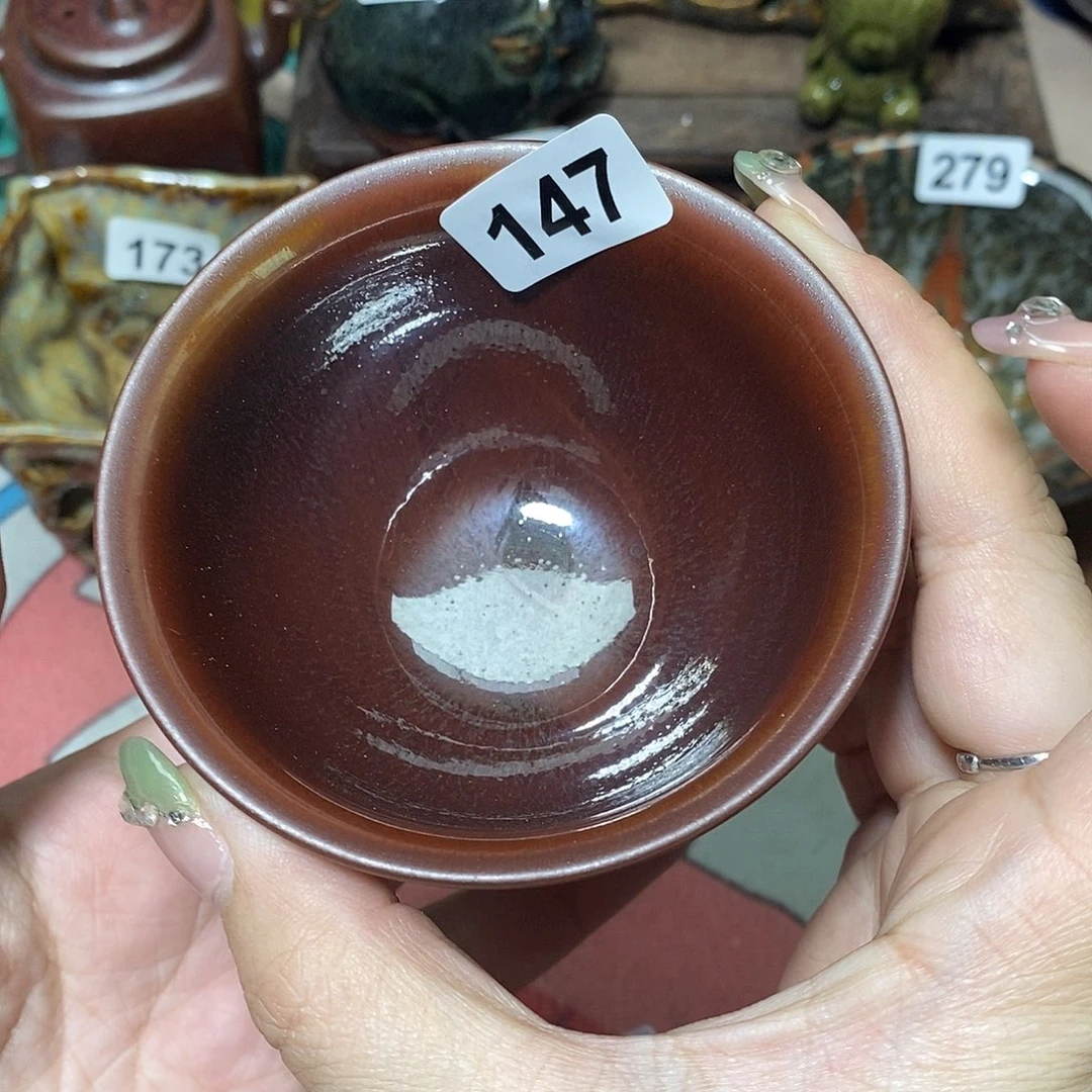 茶盏表妹建盏茶器147