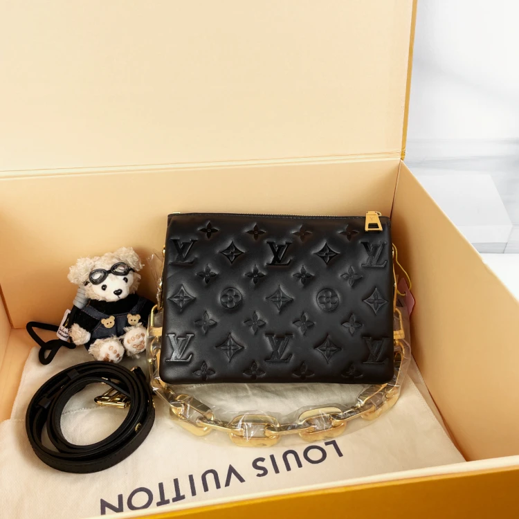 95新 LouisVuitton/路易威登 /KIKI/单肩包/16292341