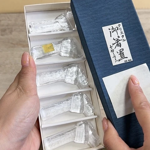精品瓷器。