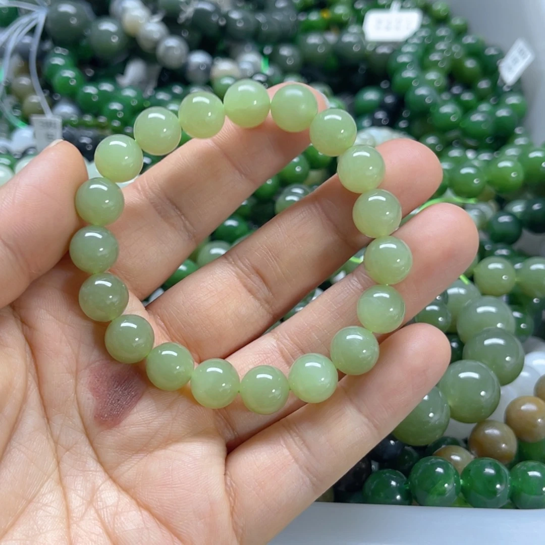 未镶嵌手链和田玉