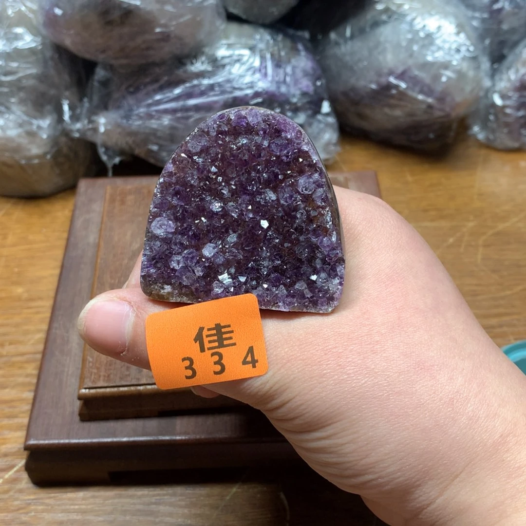 水晶大型摆件（非配饰）未镶嵌