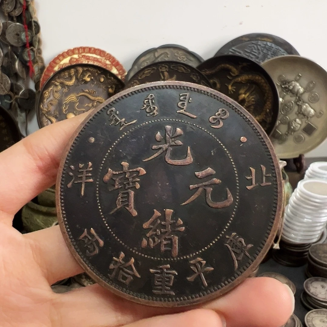 金属复古工艺品紫铜