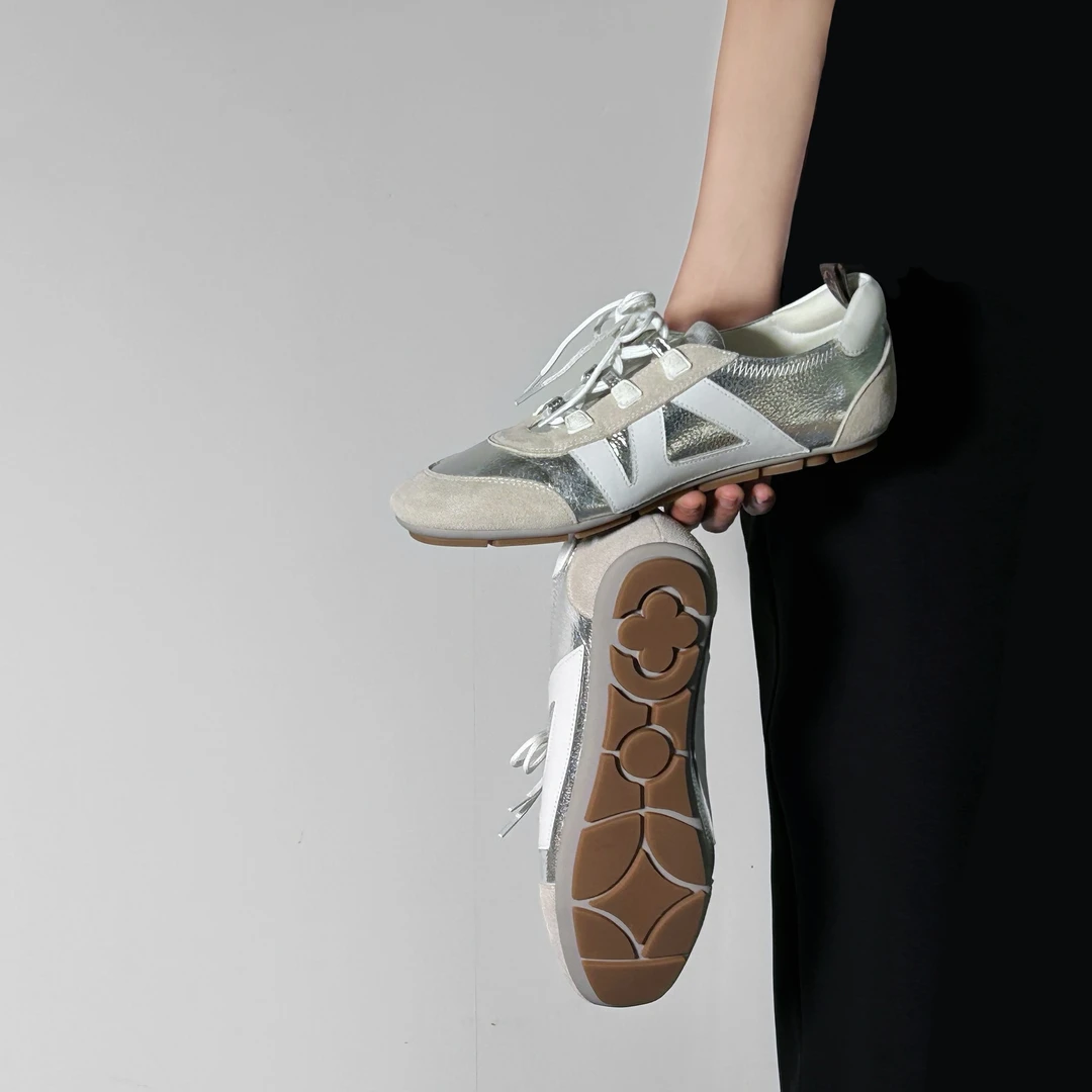 【鞋大湿】德训鞋美式经典时尚低帮复古羊皮革百搭轻松脚感勃肯鞋