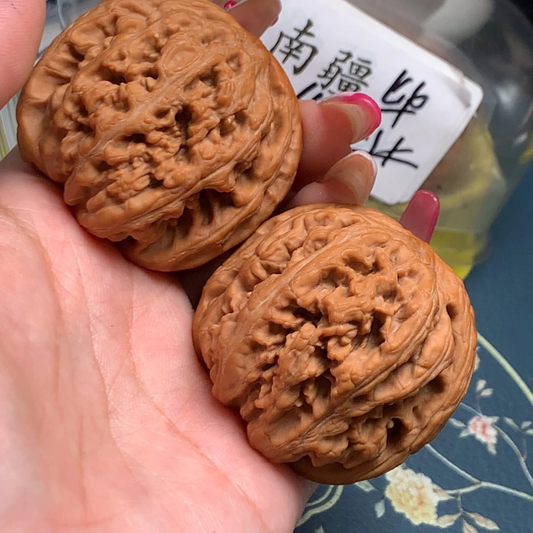 文玩核桃把件45-35317-8