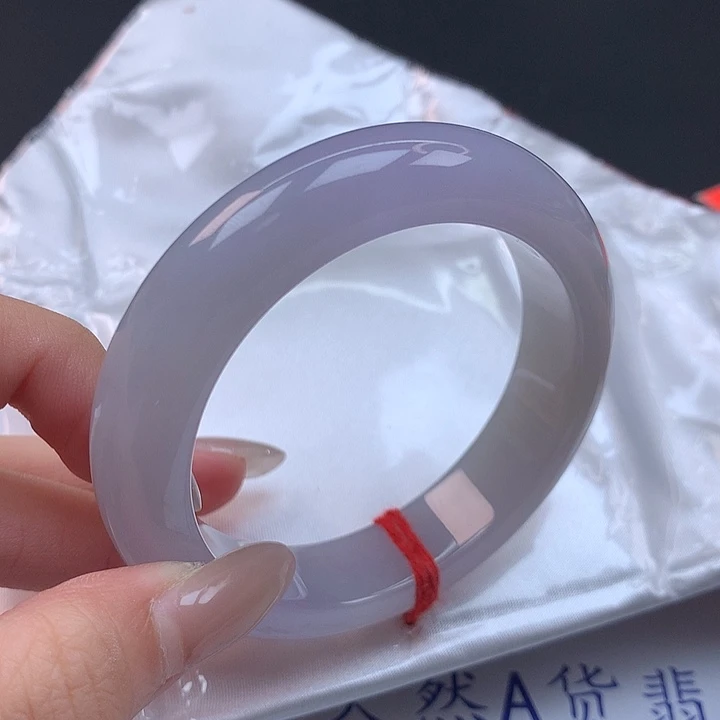 翡翠未镶嵌手镯54