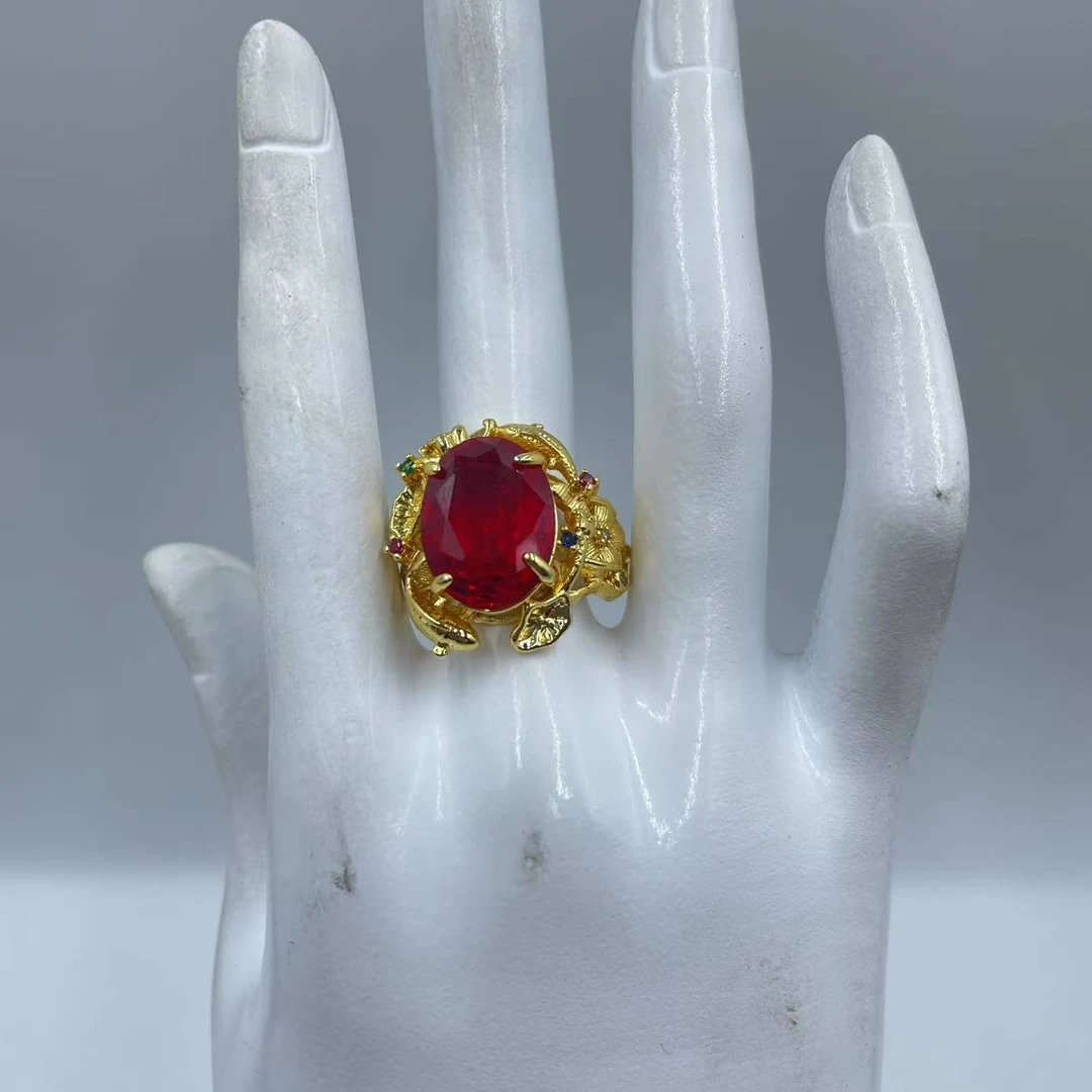 【私人定制】精品戒指(多样性发一件)YM315