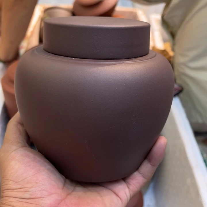 紫砂茶叶罐精品紫砂茶叶罐福利专场