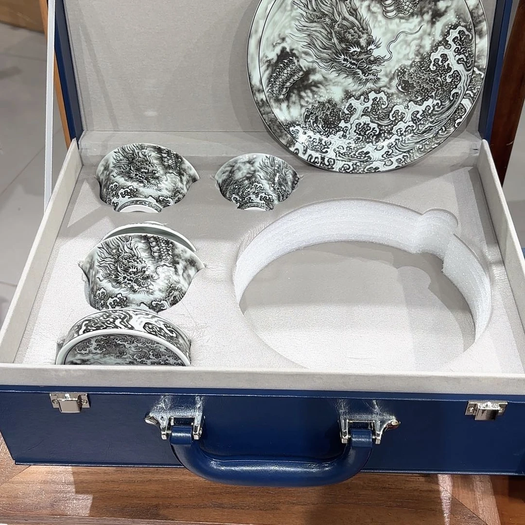 瓷片景德镇瓷器博物研究