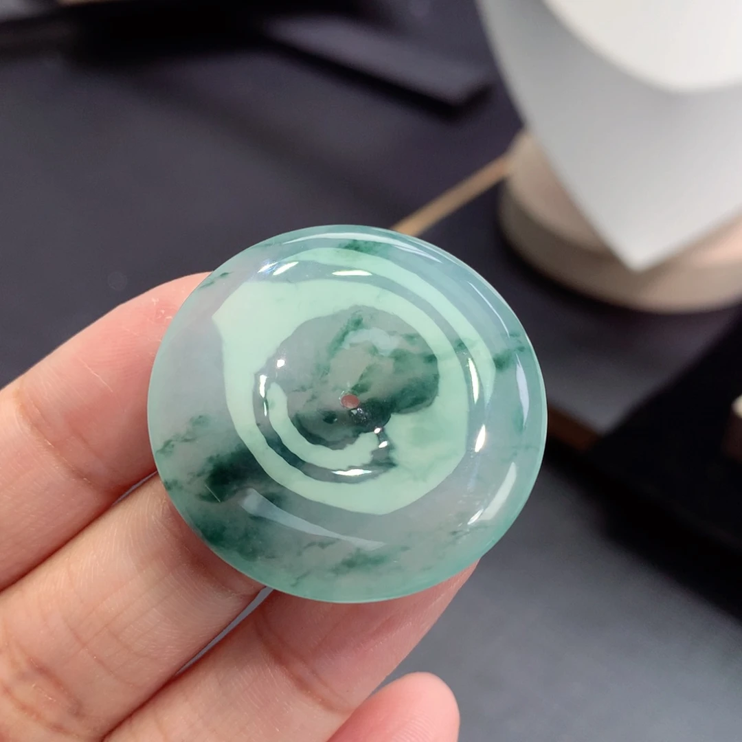 颈饰未镶嵌翡翠50