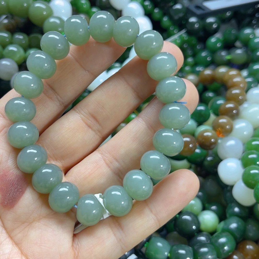 未镶嵌手链和田玉