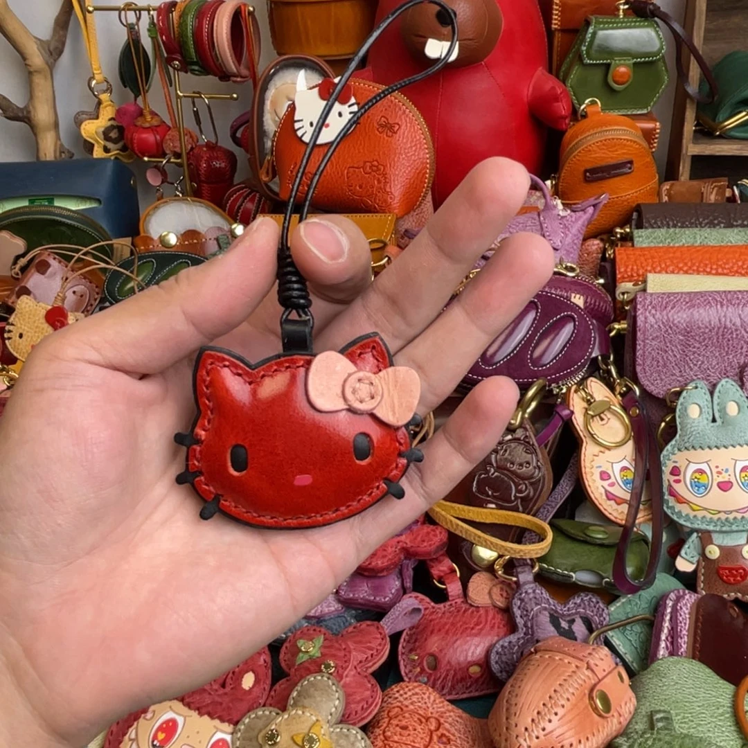 钛合金带子款牛皮