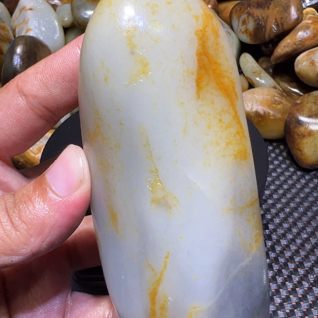 和田玉（子料）未镶嵌吊坠(不含链)364