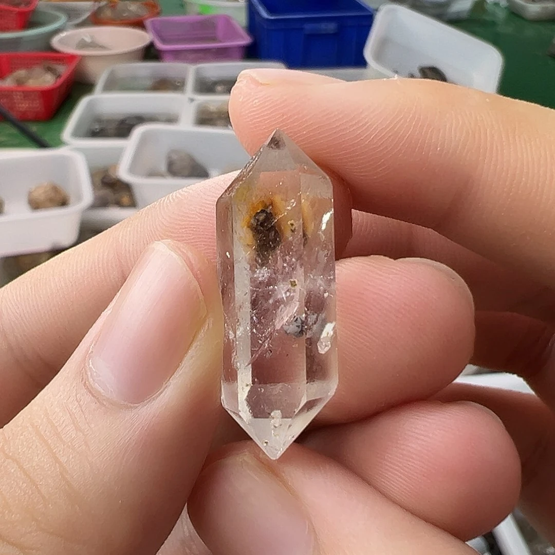 水晶珠宝半成品未镶嵌18