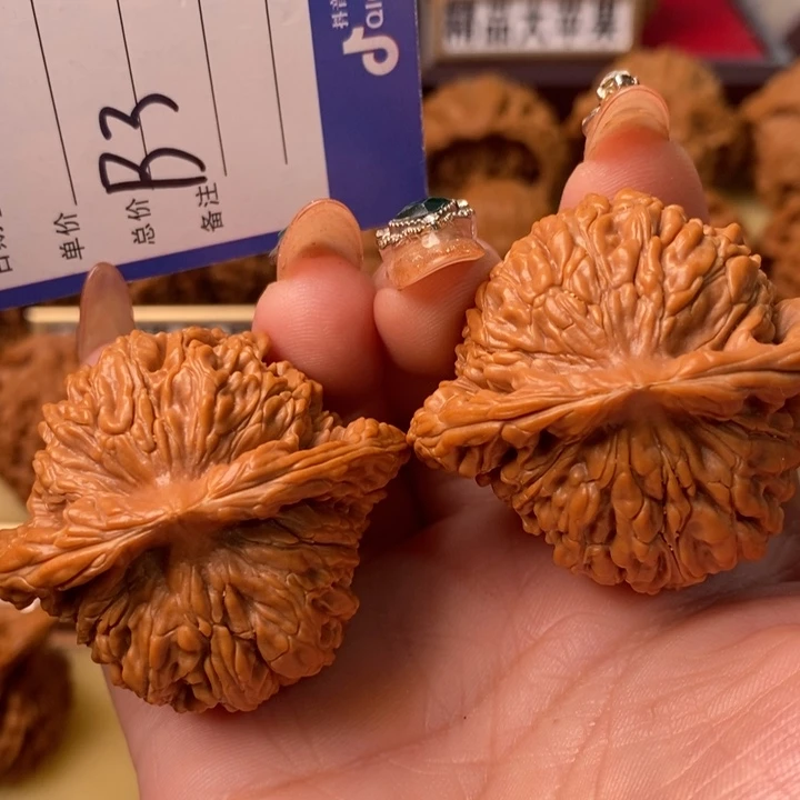 把件桃核全品大娄子