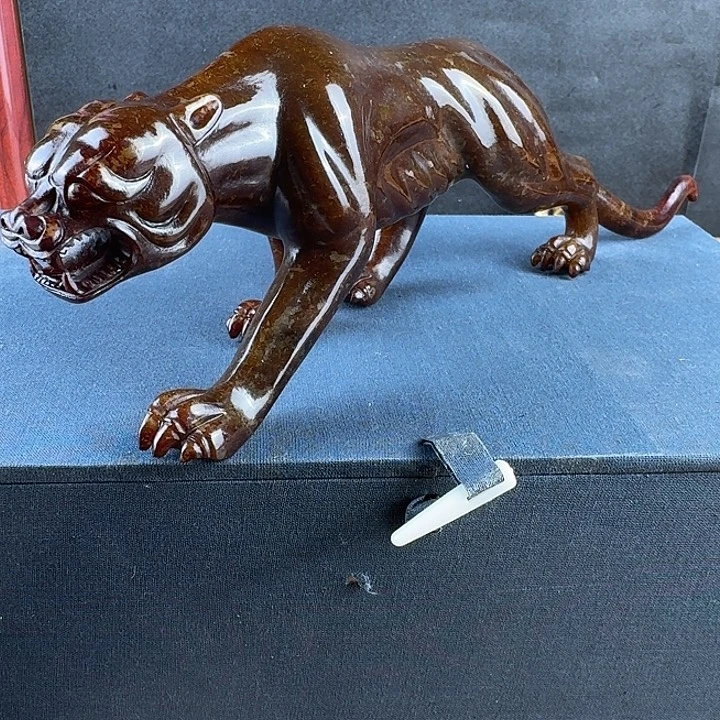 用***2和田玉未镶嵌挂件