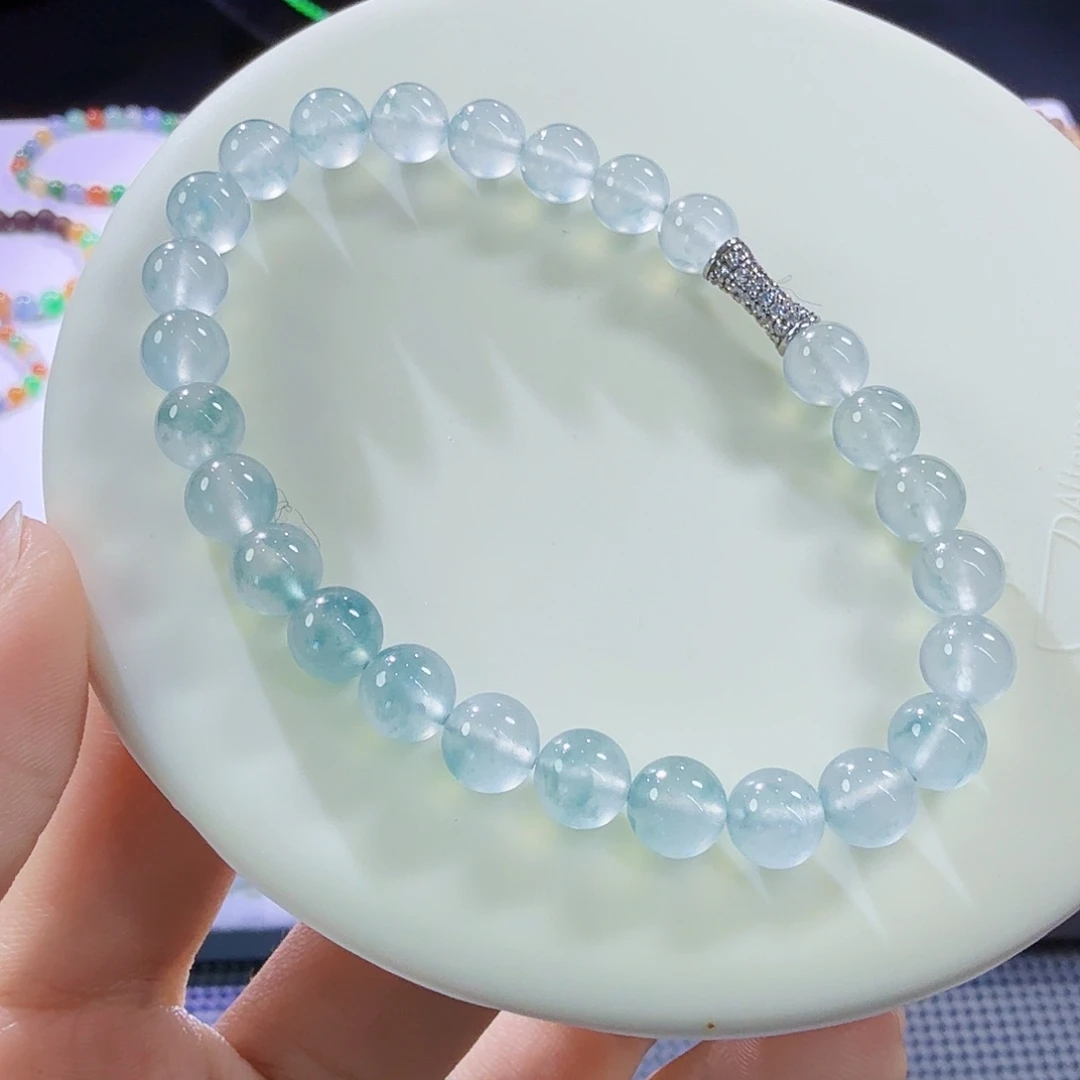 翡翠合金颈饰海洋奇缘