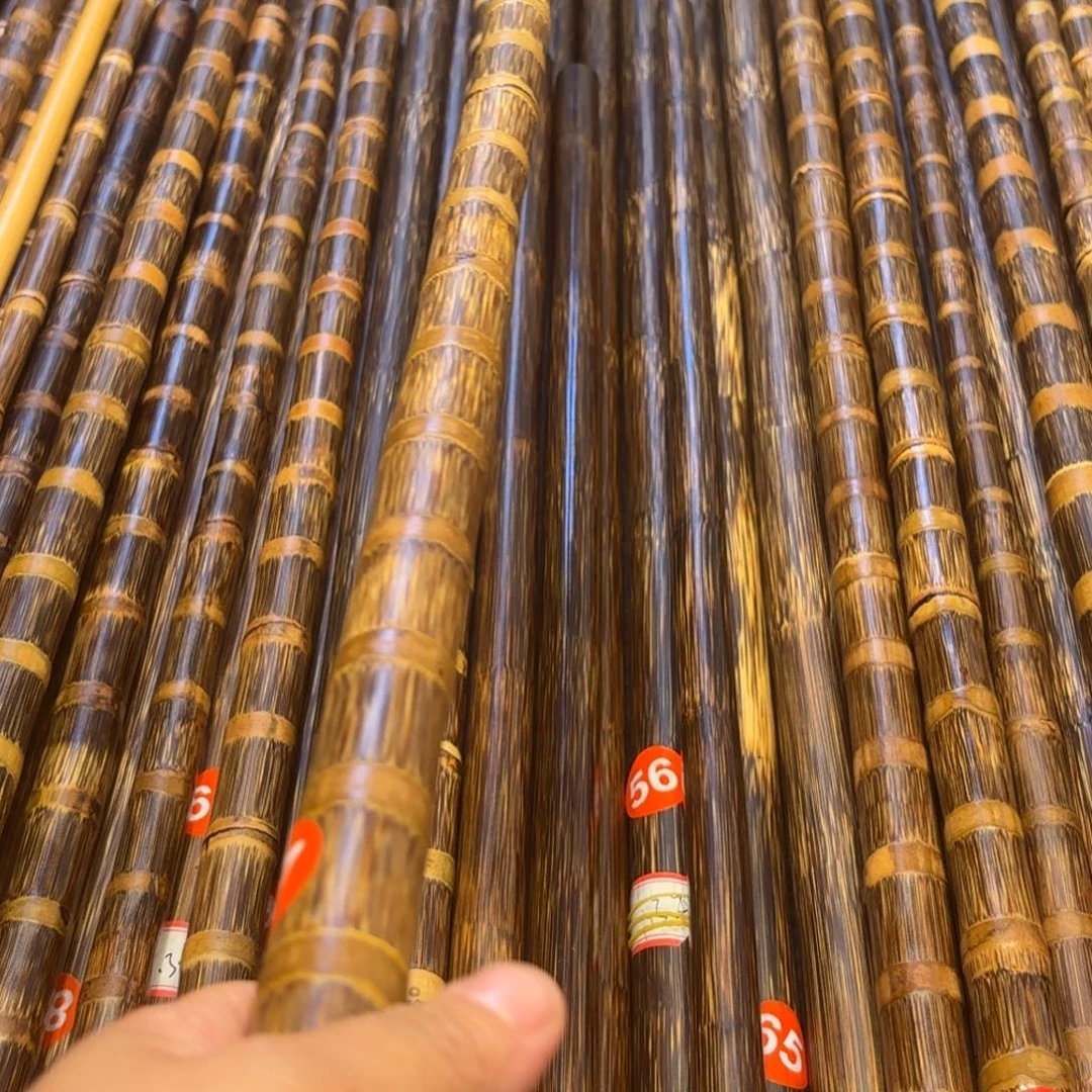 安***然1.2米2.3粗精品实心金丝竹