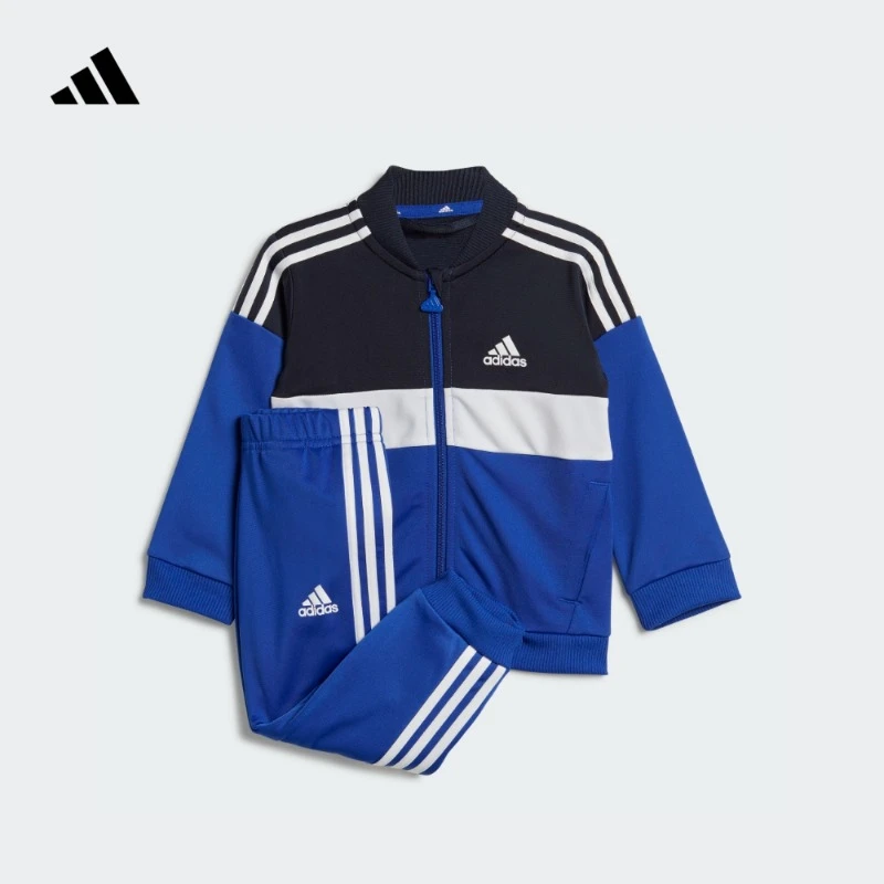 阿迪达斯官方男童/女童长袖套装 adidas SP I TIBERIO TS IB4896