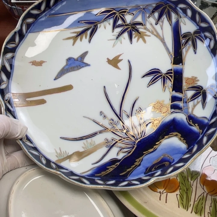 陶他家瓷器真美…开播了