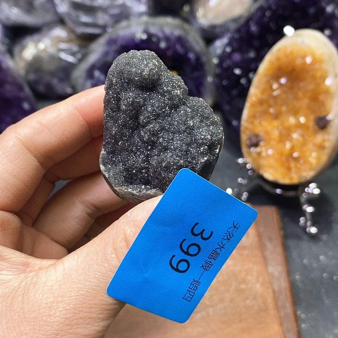 水晶大型摆件（非配饰）未镶嵌