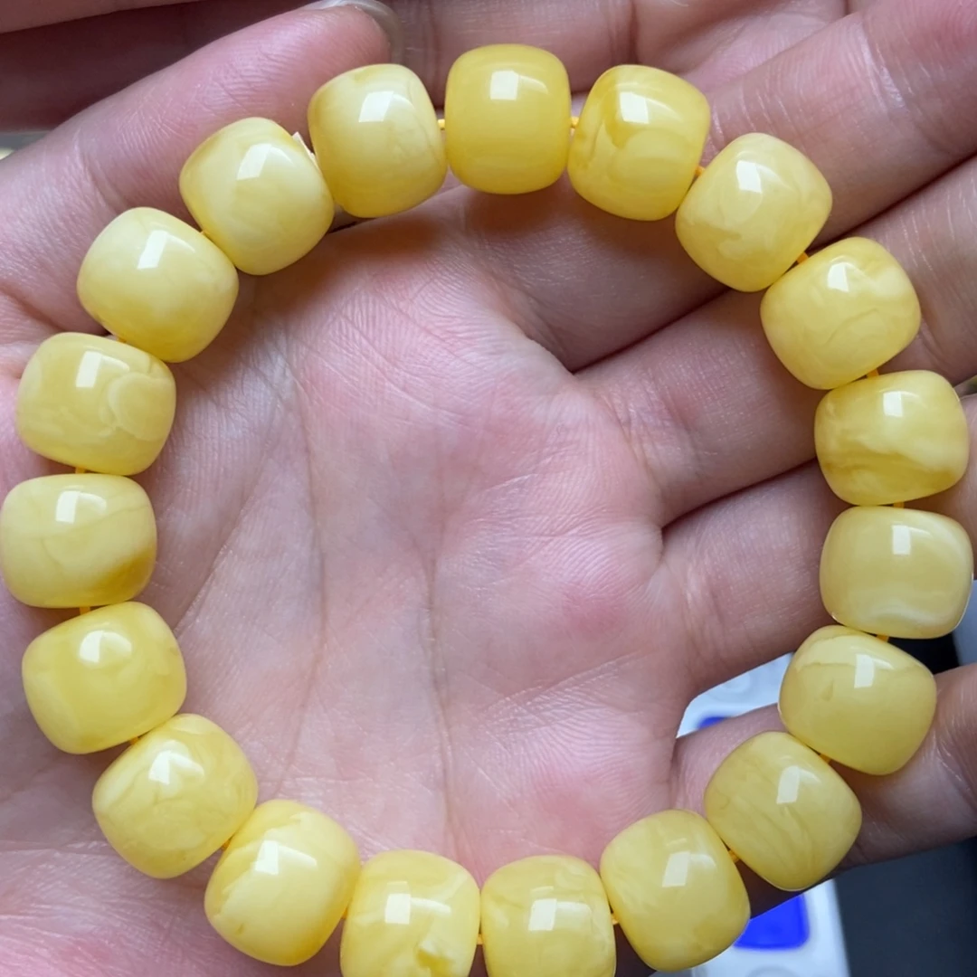 蜜蜡未镶嵌珠宝奇石213